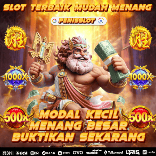 PENISSLOT - Rahasia Game Online Terbaik Menguntungkan Ada Di sini
